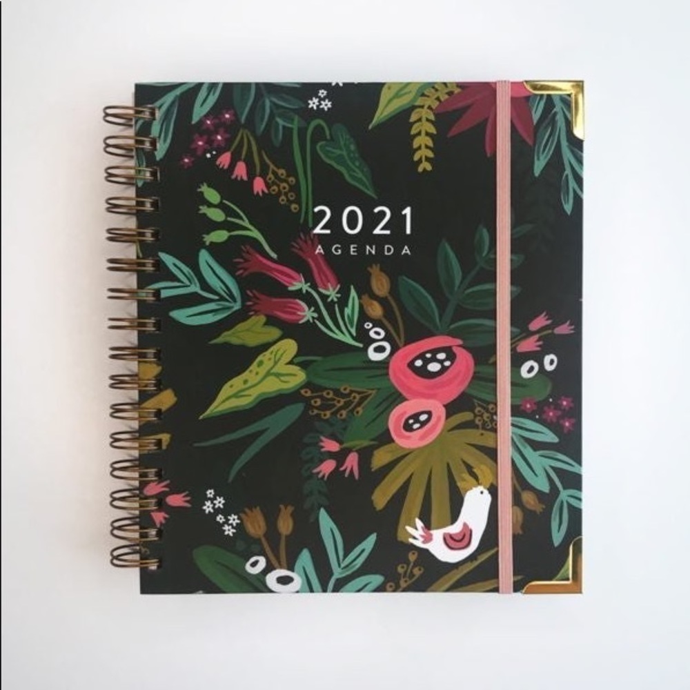 Beautiful Agenda Planner